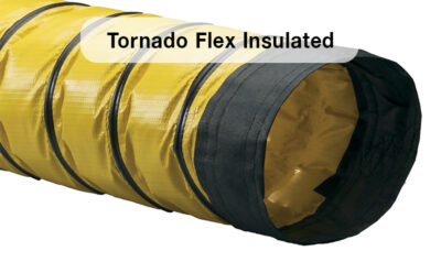 TornadoFlexInsulated_EntryShot_ Tornado Flex Insulated_Entry Shot