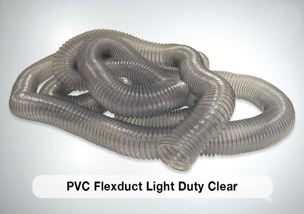 Can You Use a Dryer Vent for a Portable Air-Conditioner_PVC Flexduct Light Duty Clear Can-You-Use-a-Dryer-Vent-for-a-Portable-Air-Conditioner_PVC-Flexduct-Light-Duty-Clear