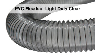 PVCFlexductLightDutyClear_FlexShot_ PVC Flexduct Light Duty Clear_Flex Shot